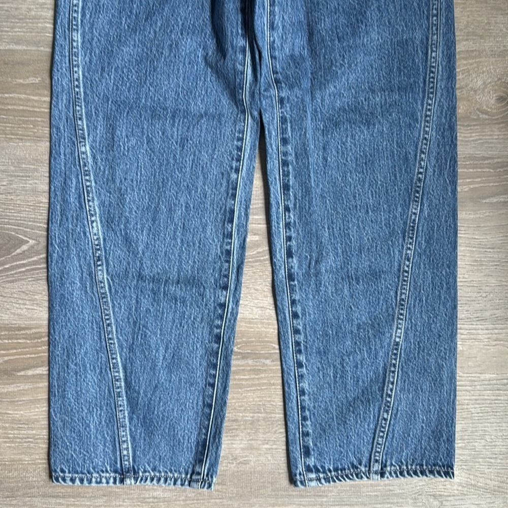 NEW Madewell Baggy Straight Jean 27 - Picture 7 of 15